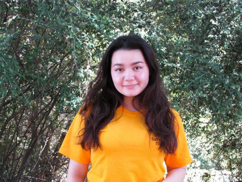 Outdoor Explorer's Counselor Ashley