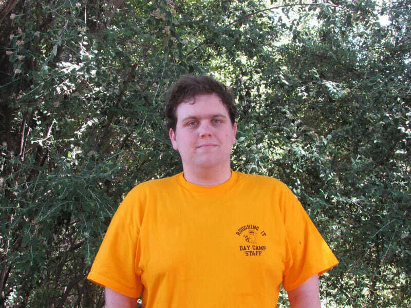 Outdoor's Counselor Jonathan