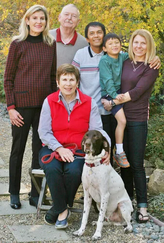 The Woods Family