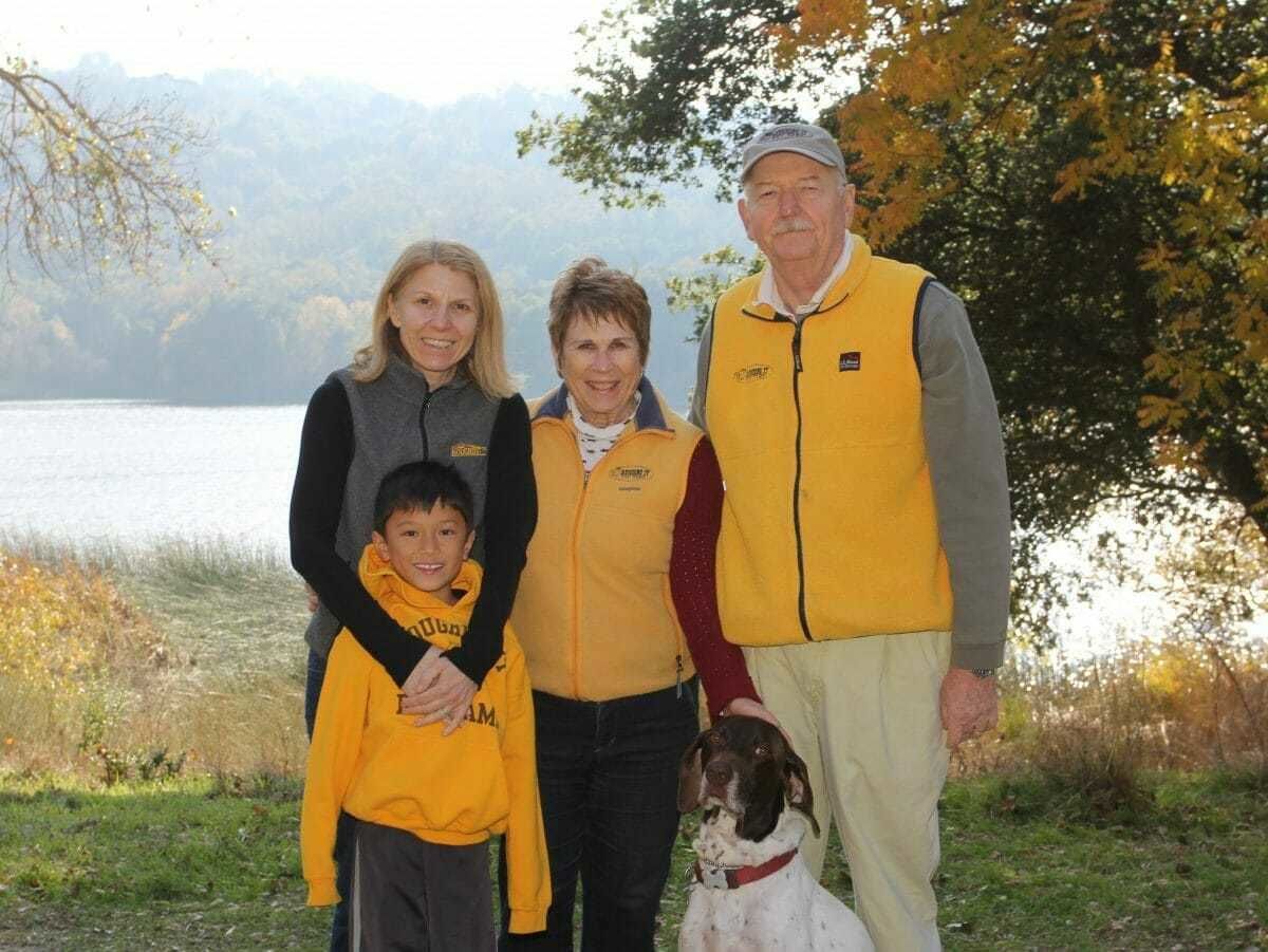 The Woods Family, Roughing It Day Camp