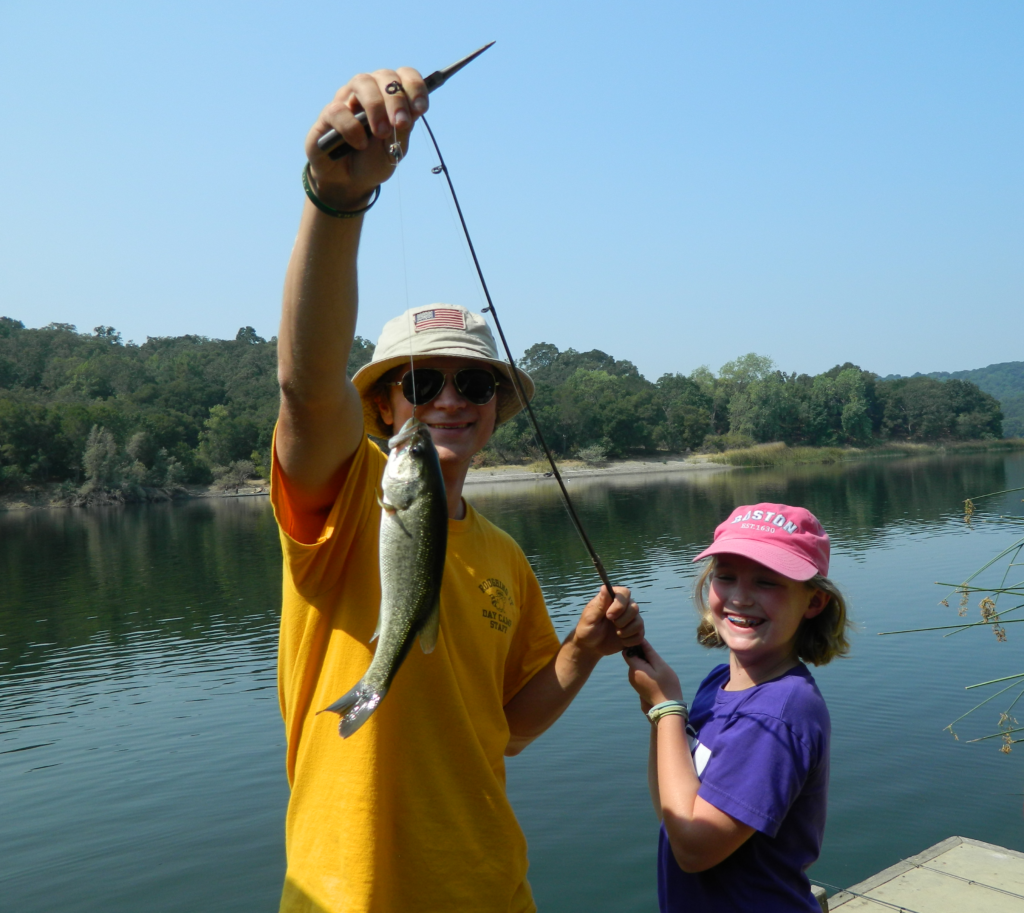 Oakland Summer Camps Roughing It Day Camp