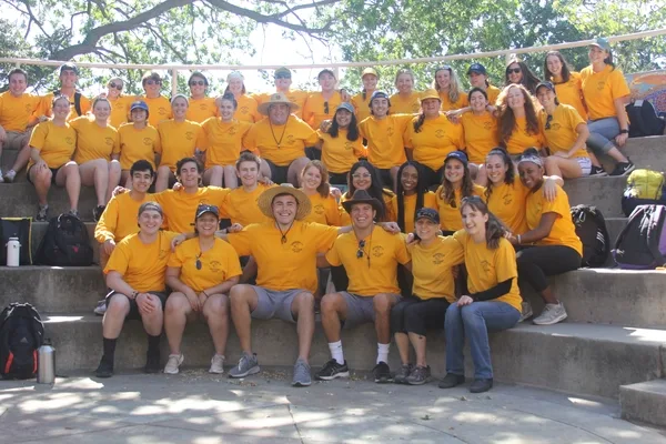 Roughing It Staff Jobs