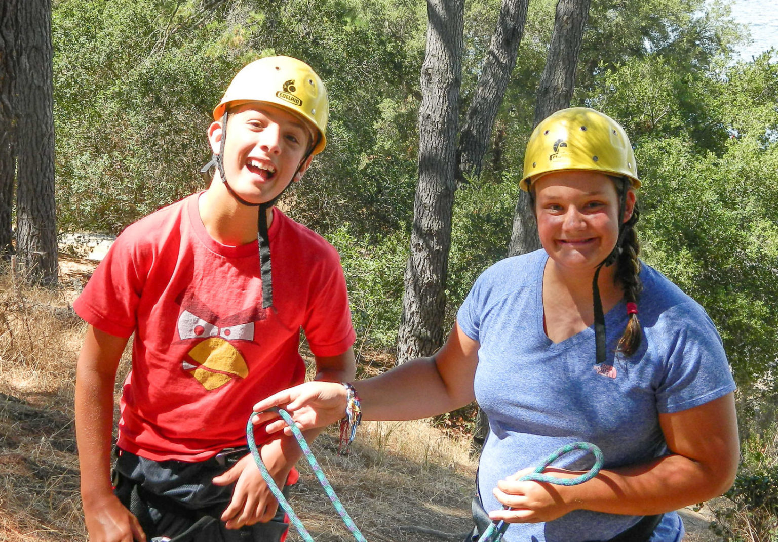 Summer 2024 – Roughing It Day Camp