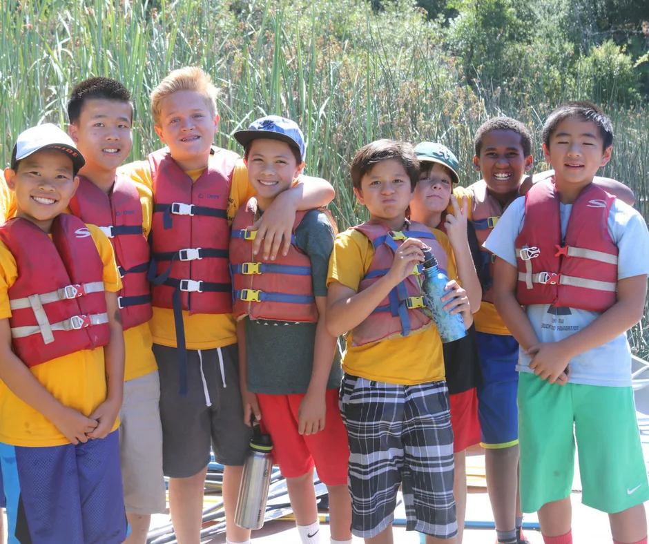 Our Waterfront Program