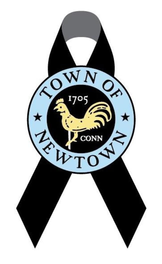 newtown black ribbon