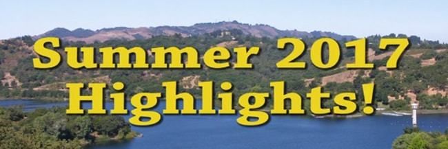 Summer 2017 highlights video at lafayette reservoir 