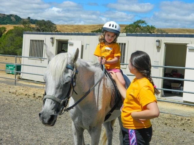 CILTS, day camp, K, ride resized 600