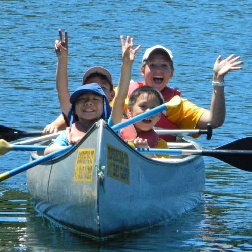 x--canoe